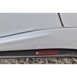 Επεκτάσεις πλαϊνών μαρσπιέ carbon της Stile Italia για Alfa Romeo Giulia (Type 952) Επεκτάσεις πλαϊνών μαρσπιέ carbon της Stile Italia για Alfa Romeo Giulia (Type 952)